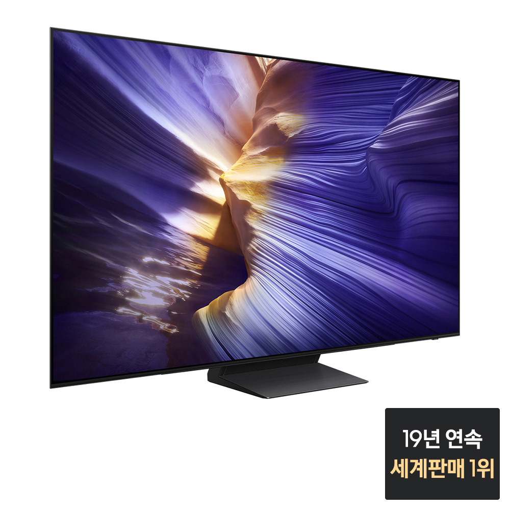 삼성 5년무상수리 OLED TV KQ65SF90AFXKR 163cm(65인치) 4K 스탠드 - 상세 이미지 3