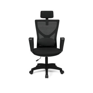 딥워크 에어 게이밍의자 메쉬 게임 체어 헤드형 솔직 후기 | 실제 배치 사진 포함 - 상품 이미지 2