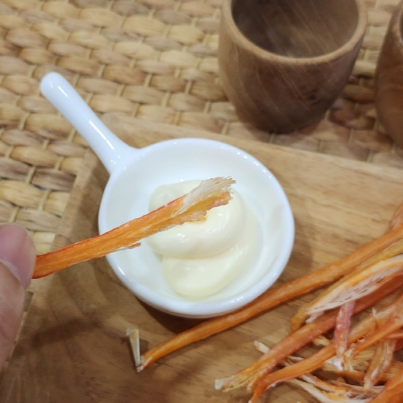 맥주 안주 붉은 대게 건조다리 해각포 50g - 상세 이미지 3