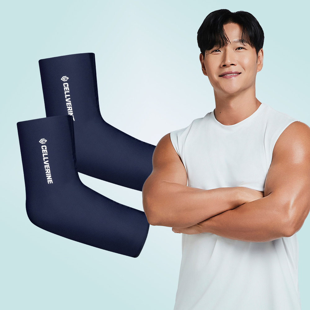 [2팩 셀버린 젤 발목밴드] 냉찜질팩 온찜질팩 마라톤 러닝 크로스핏 아이싱