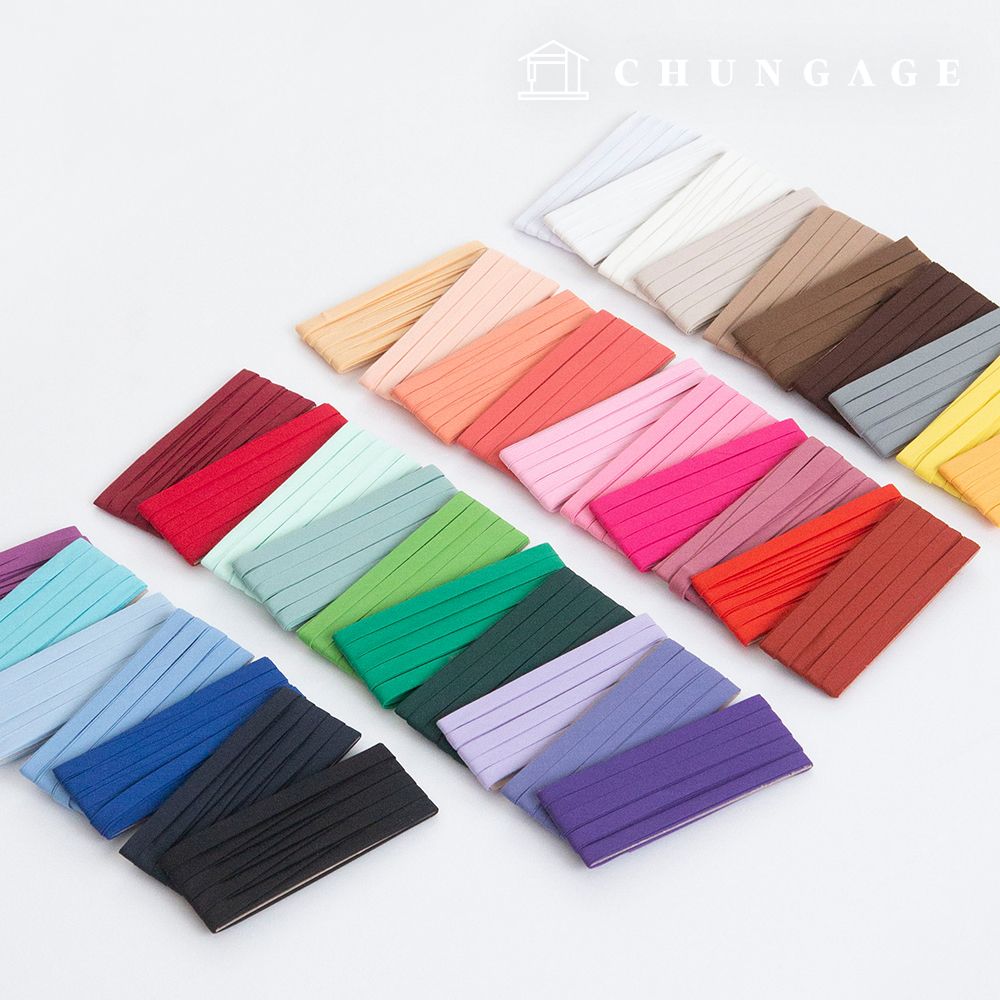 완제 바이어스 4마 바이어스 테이프 37종