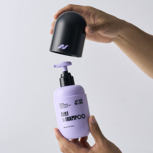 틴트 천연염색샴푸 새치커버 흰머리 탈모방지 300ml+미스트100ml 솔직 후기 | 피부 타입별 분석 - 상품 이미지 3