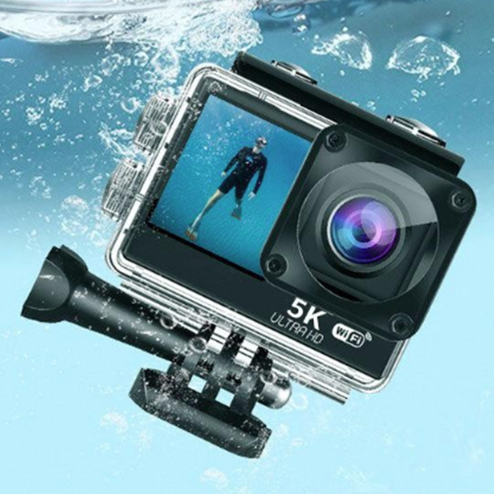 5K 방수 액션 액션5 액션5프로 액션4 5K30FPS - 메인 이미지