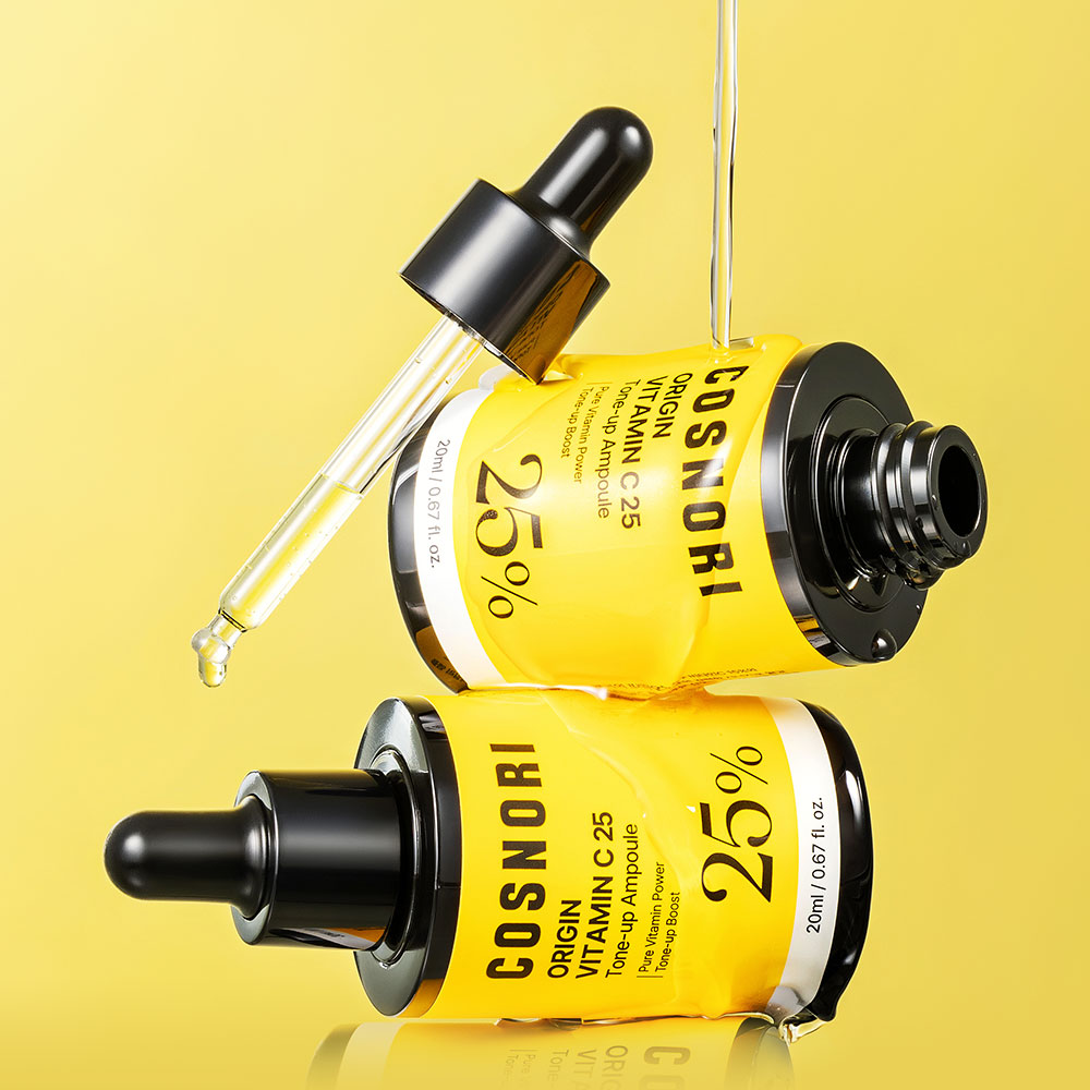 코스노리 오리진 비타민C 톤업 앰플 20ml Vitamin C 25, 1개 이미지 2
