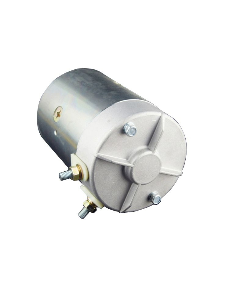 저소음 유압 DC모터 왕복 컨트롤러 발전기 지게차 풍력 휴대용 터빈 12V 1.6KW 접촉기 포함 - 상품 이미지