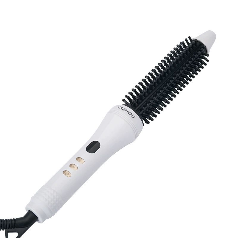 헤어드라이빗 전기 롤빗 볼륨 길이 브러시 손질용 단모 가열관 직경 22mm - 상품 이미지