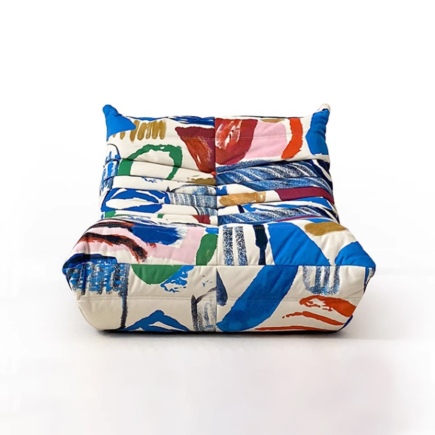 토고 소파 1인용 50주년 에디션