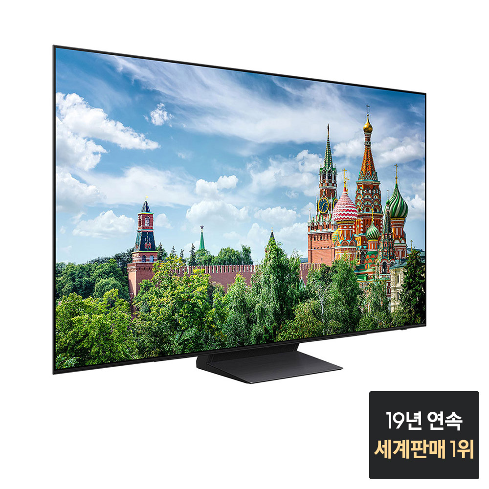 삼성 OLED TV KQ65SD90AFXKR 스탠드 4K 120hz 163cm(65인치) - 상세 이미지 3