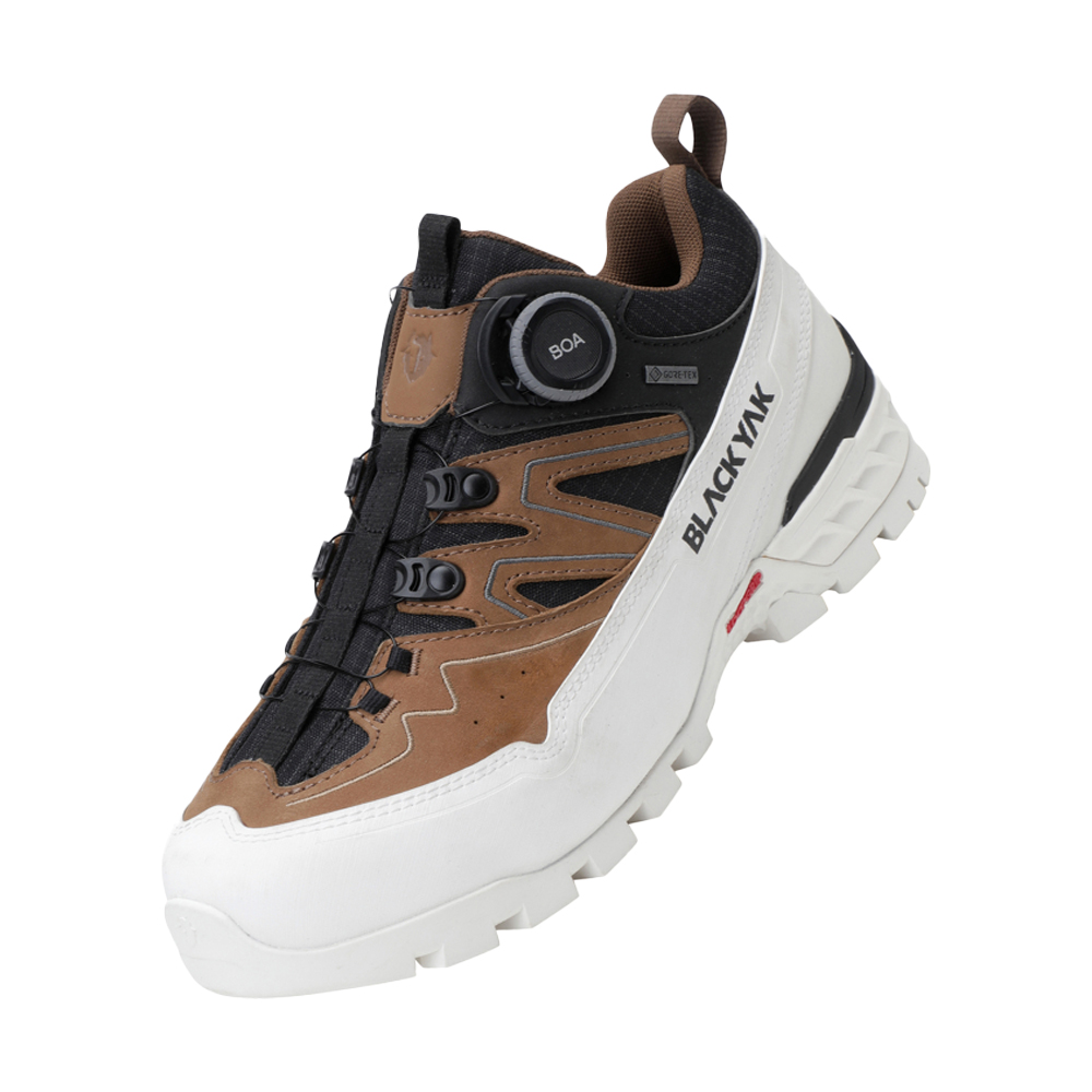 블랙야크 경량 고어텍스 등산화 남성 여성 등산신발 - 상품 이미지