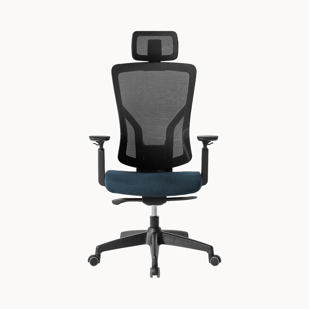 에르먼 X5 국내생산 프리미엄 사무용 컴퓨터 책상의자 - 상세 이미지 3