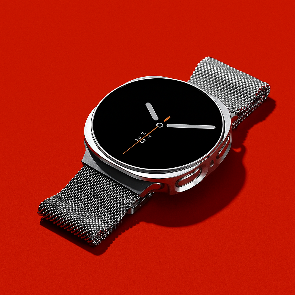 우먼스9999 갤럭시워치8스트랩 클래식 밀레니즈루프 스마트워치줄 줄질 제품 이미지