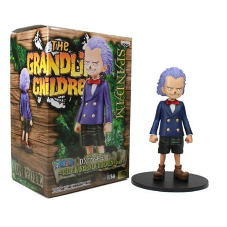 [해외]원피스 어린 스팬담 DX 피규어