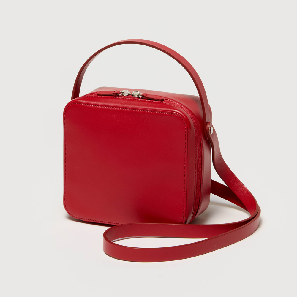 오라리 X AETA 우먼즈 숄더백 LEATHER SHOULDER BAG - 상세 이미지 2