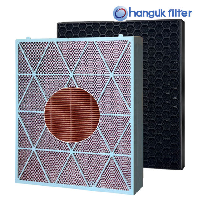 한국필터 CFX-H1005D 삼성공기청정기필터 AX053B810HGD