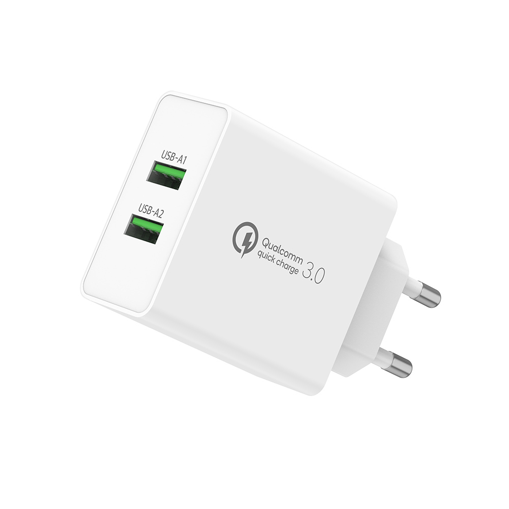 모락 하이퍼에디션 36W 2포트 USB 고속 충전기 - 상세 이미지 3