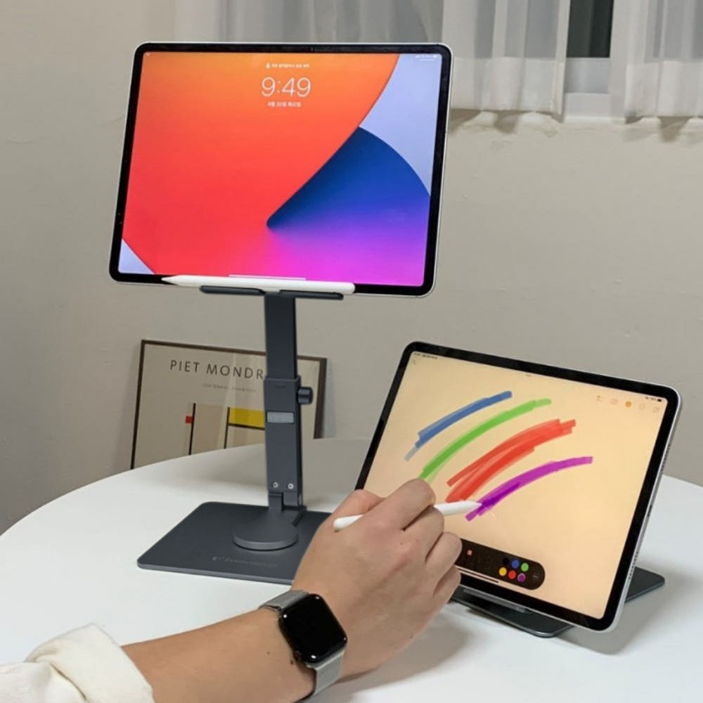 이코노미쿠스 거치대 상세