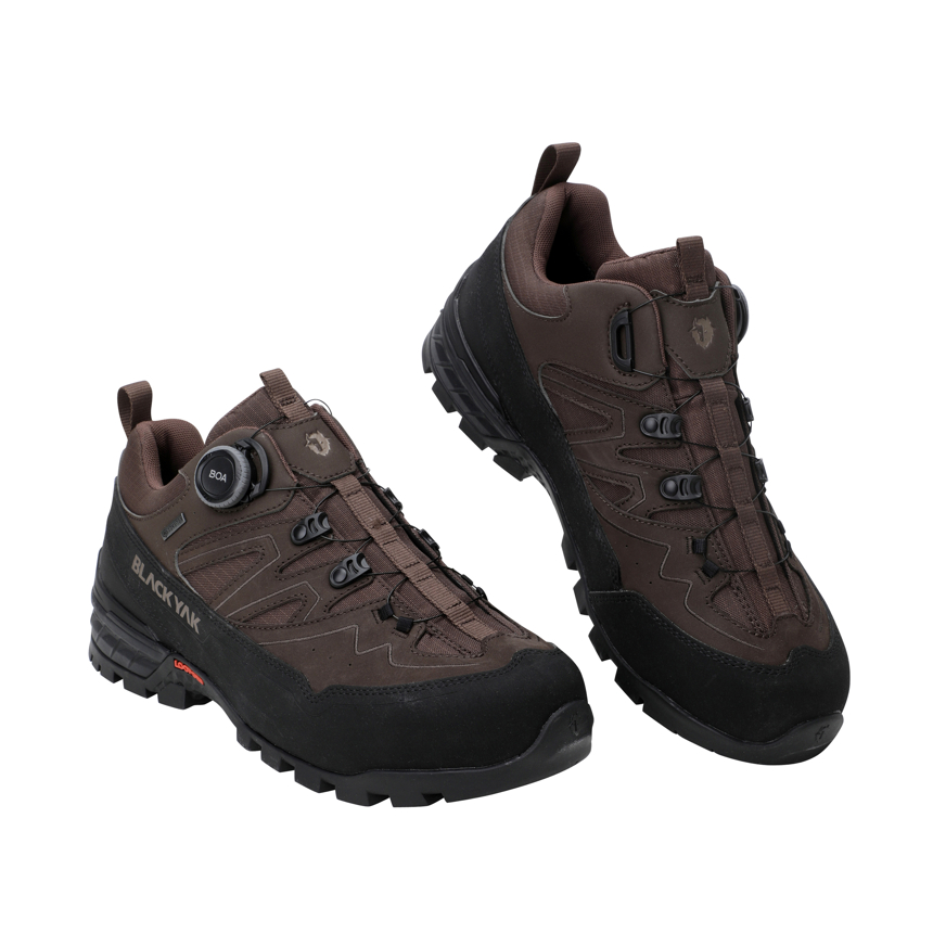 블랙야크 등산화 고어텍스 경등산화 남성 여성 등산신발 - 상세 이미지 2