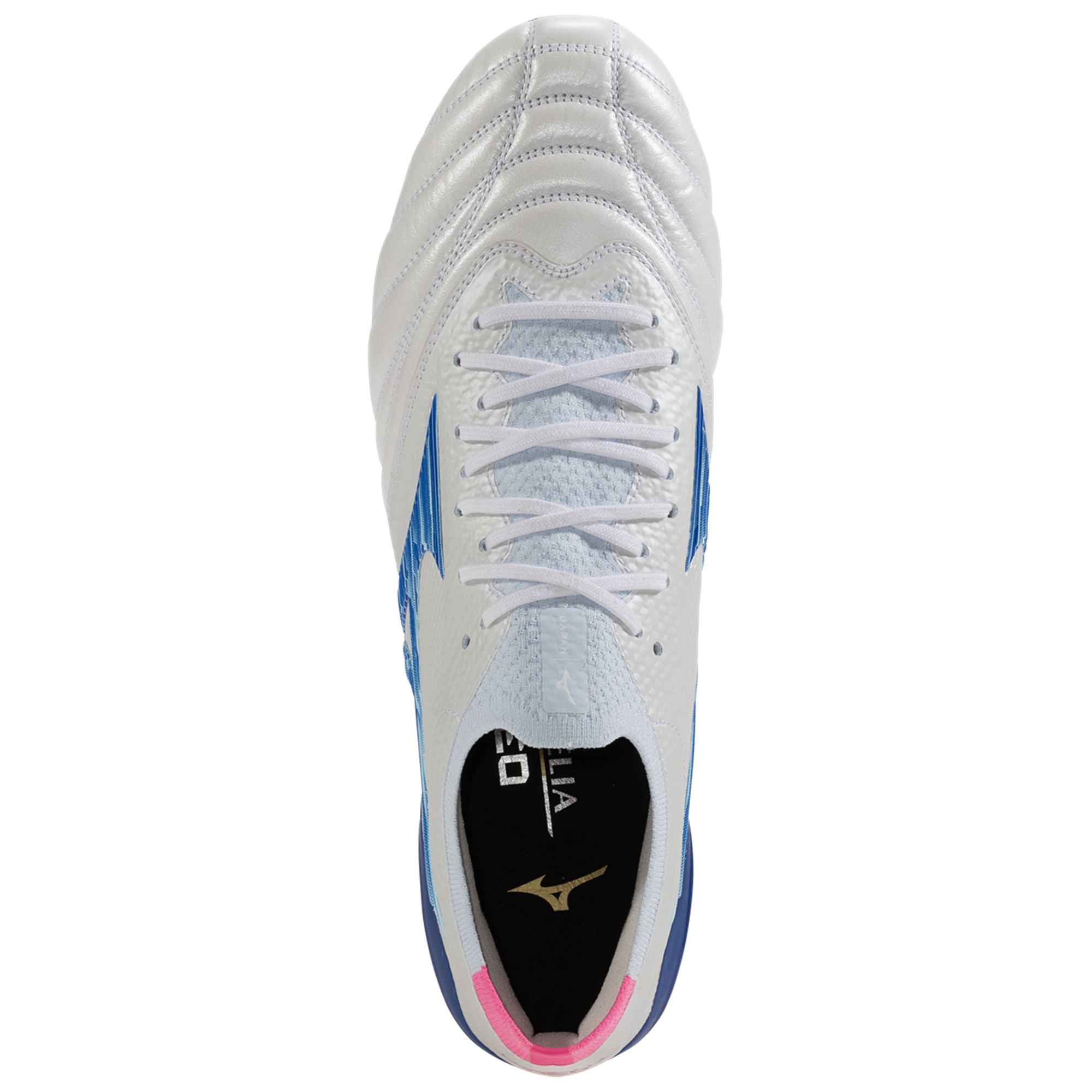 AG축구화 미즈노 Morelia Neo IV Beta MIJ White, US 11 이미지 6