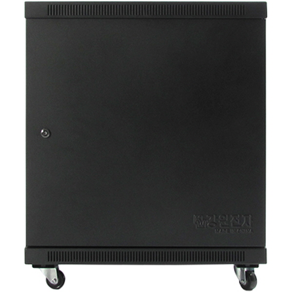 강원전자 넷메이트 서버랙(블랙) NM-S750MN(Black) - 상세 이미지 3