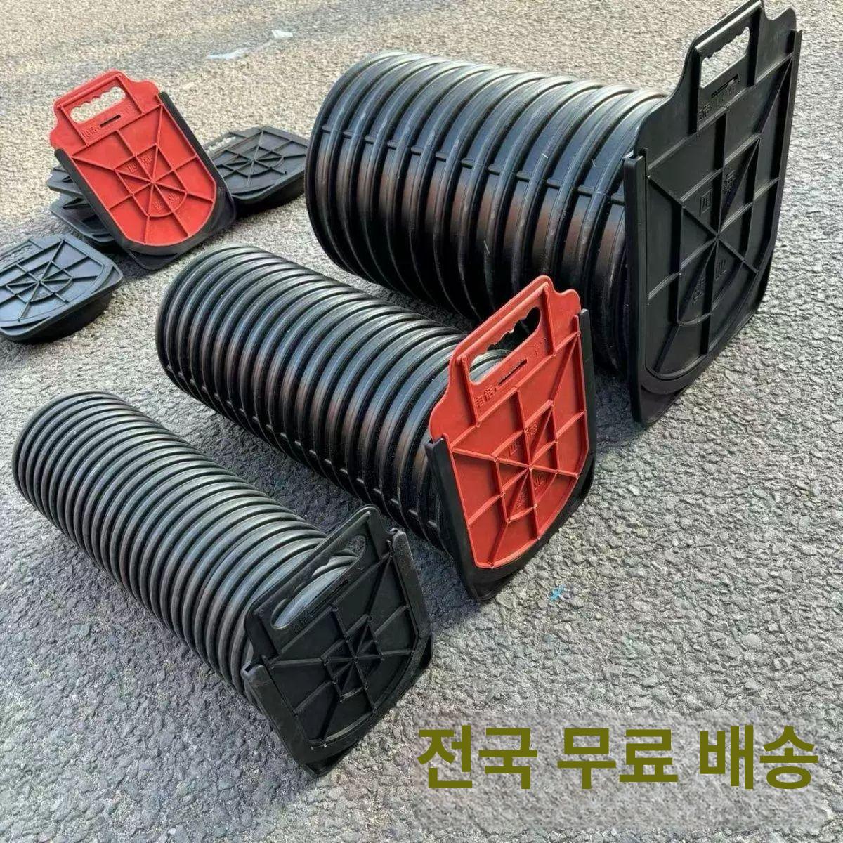 농수로 개폐기 배관 밸브 물조절 도랑 게이트개 농업 150형 게이트+50cm 할인 1세트 - 상세 이미지 2