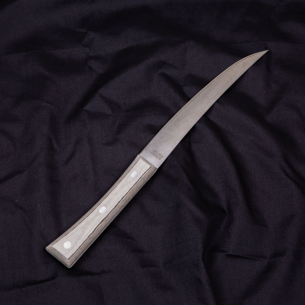 스토피아 이탈리아 페이퍼스톤 고탄소강 주방 11cm 과도 이미지 6