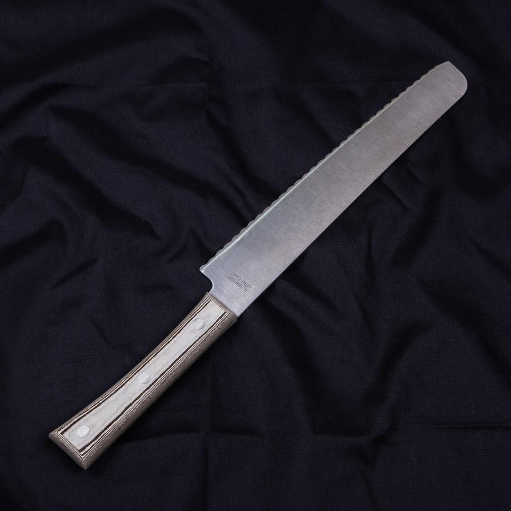 스토피아 이탈리아 페이퍼스톤 고탄소강 주방 11cm 과도 이미지 8