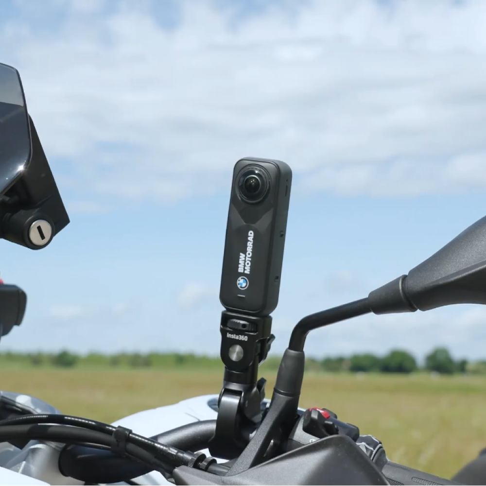 인스타360 X5 BMW Motorrad 에디션 - 상세 이미지 2