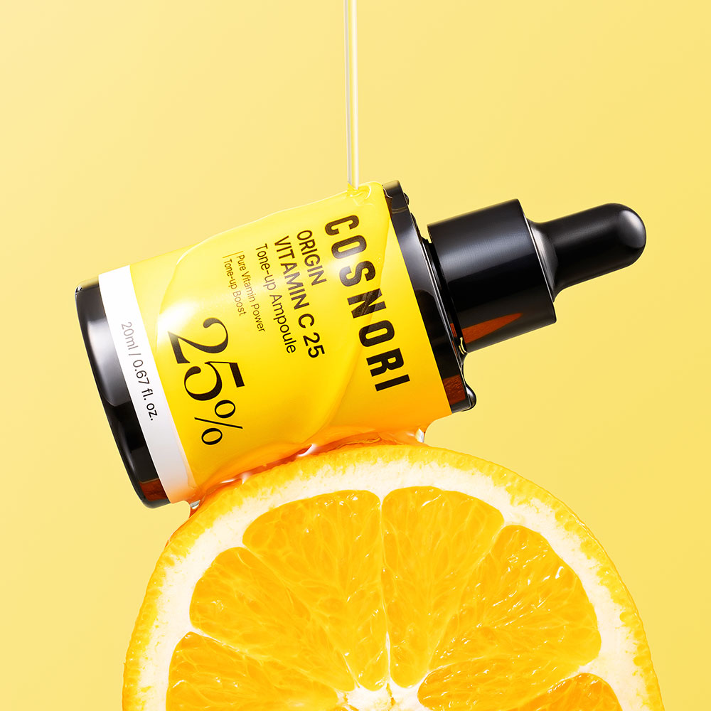 코스노리 오리진 비타민C 톤업 앰플 20ml Vitamin C 25, 1개 이미지 4