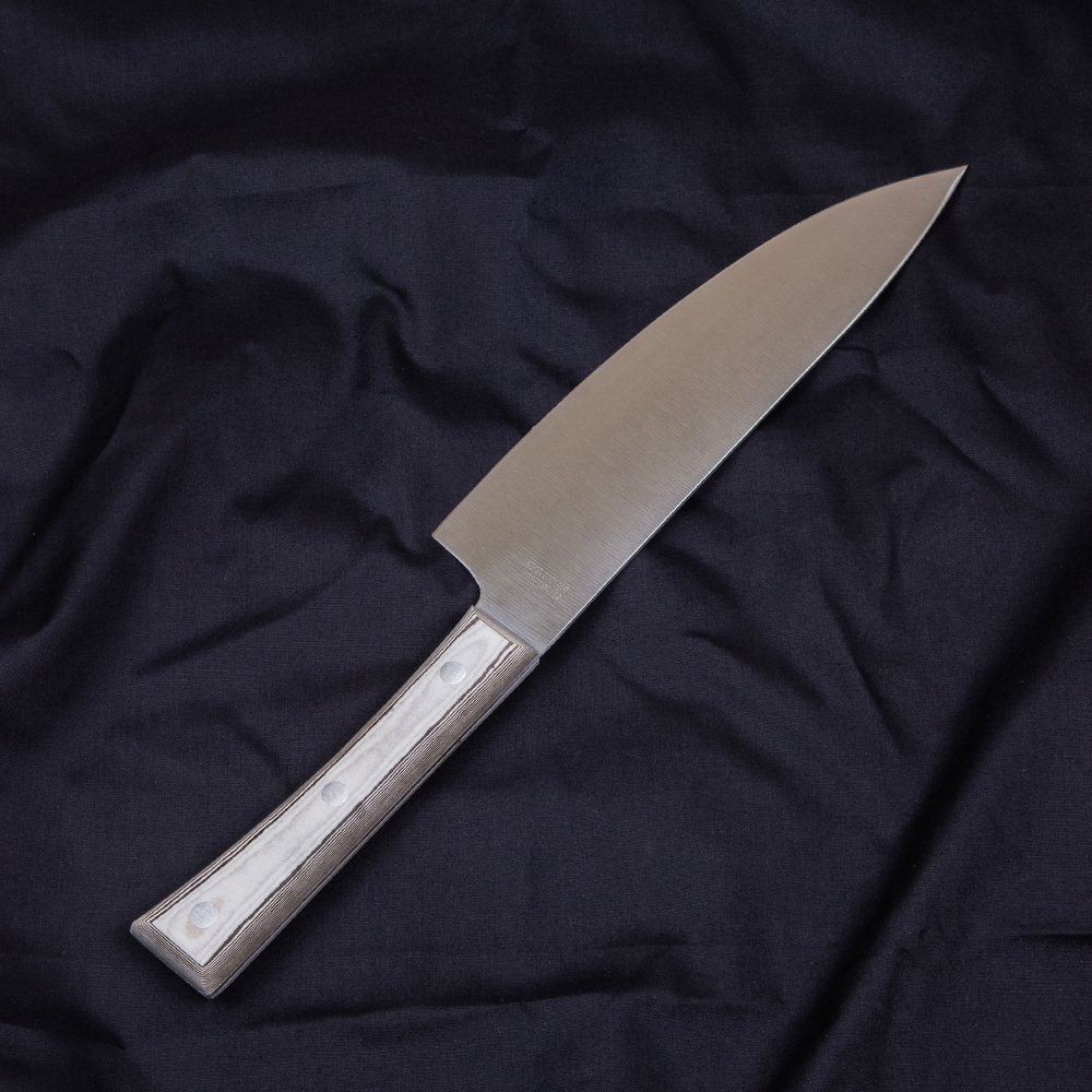 스토피아 이탈리아 페이퍼스톤 고탄소강 주방 11cm 과도 이미지 7