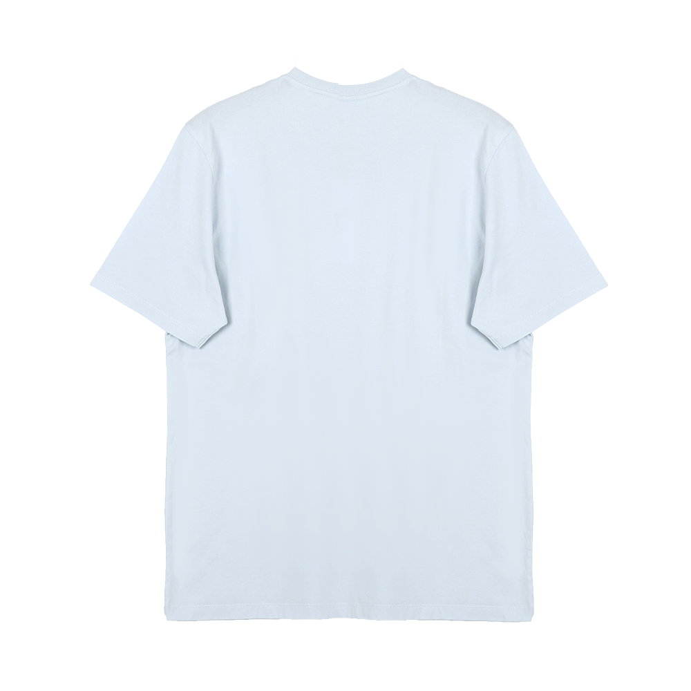 메종키츠네 폭스헤드 반팔티 LM00104KJ0008 0072 (2025 S/S) L,XL - 상세 이미지 3