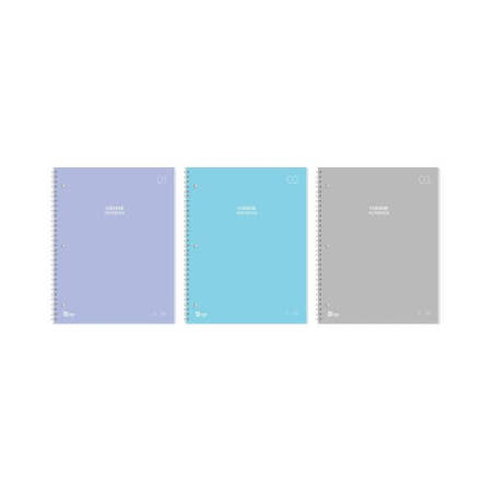 [해외]네오 스마트펜 네오랩 컨버전스 N 컬리지 노트북(144페이지) 호환 M1+, M1, N2 - 다양한 색상(3팩)