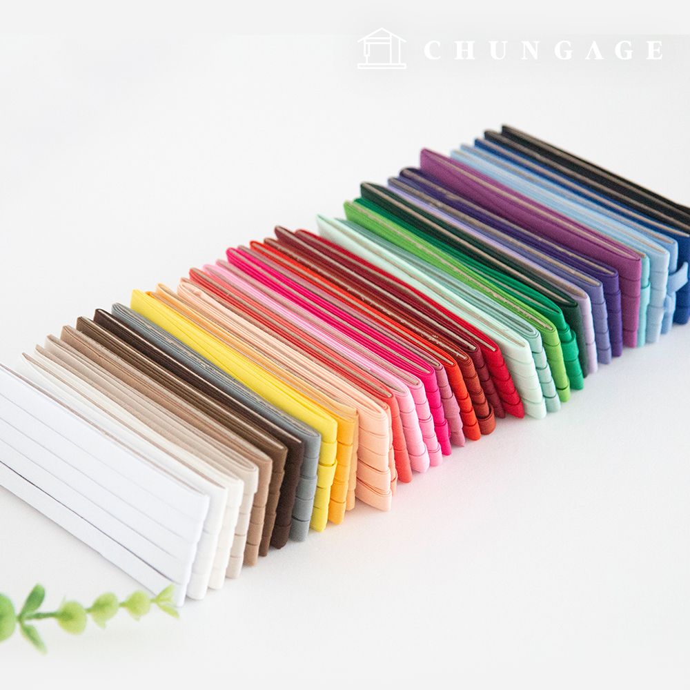 완제 바이어스 4마 바이어스 테이프 37종