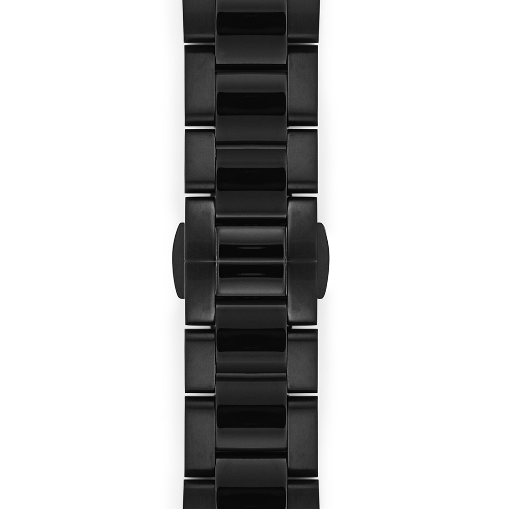 다니엘 웰링턴 SMARTWATCH ICONIC LINK 애플워치 블랙 메탈밴드 - 상세 이미지 5