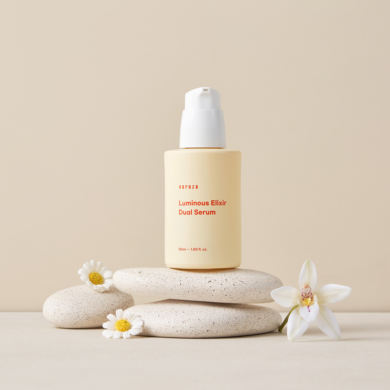 바루쟈 루미너스 엘릭서 듀얼 세럼 비타민c 모공 미백 잡티 개선 50ml - 상세 이미지 3