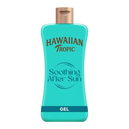 [해외]HAWAIIAN TropIc HawaIIan After CoolIng 알로에 베라 젤, 200ml, 1개(1팩) [B0012VN1EI]