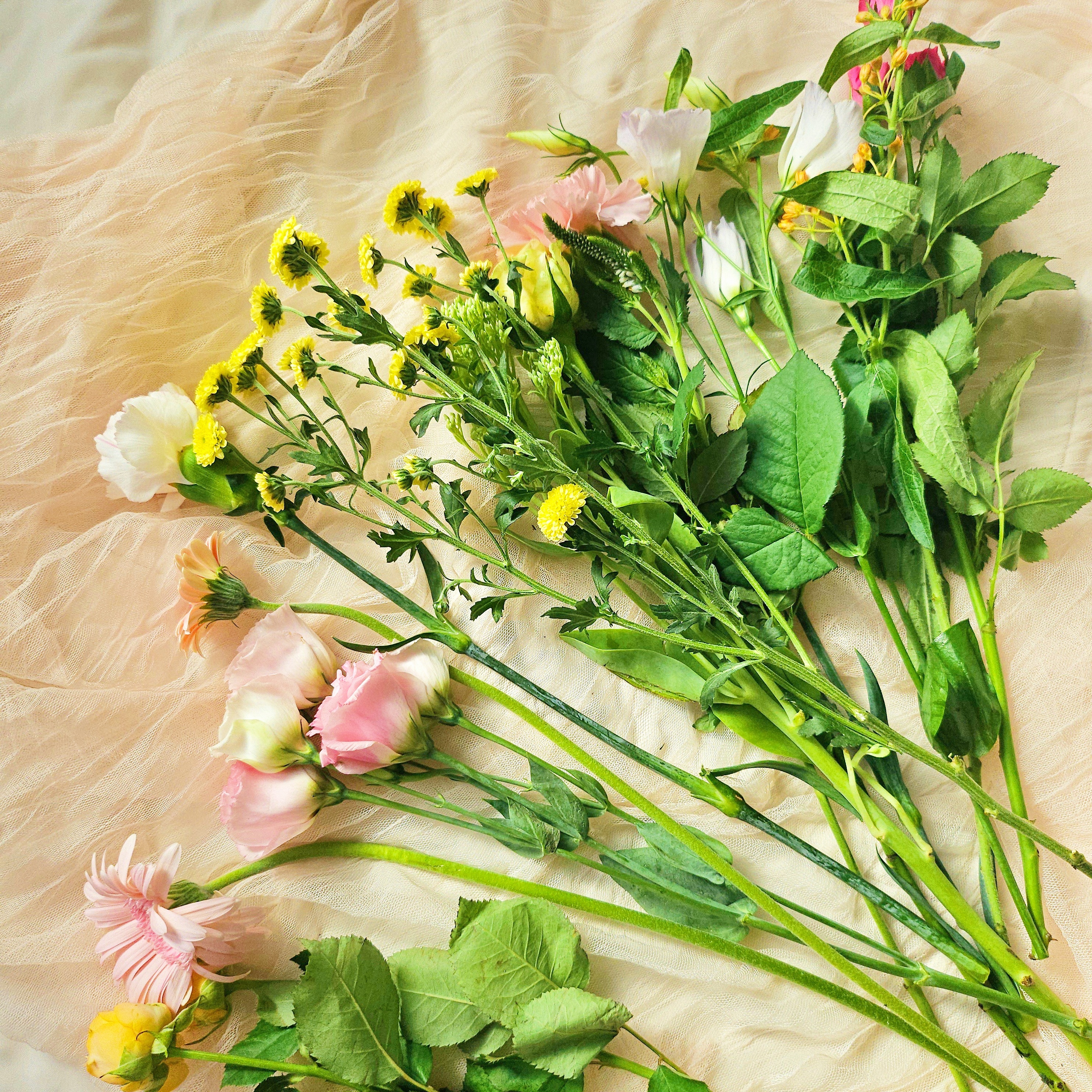 마음꽃히다 생화 꽃다발 정기구독 1회 배송가능 전국 꽃배달 기념일 생일 선물 이미지 8