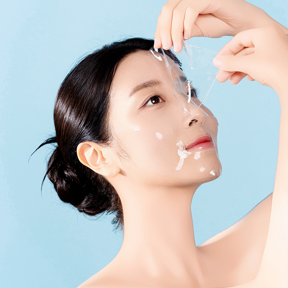 루티오 비건 콜라겐 마스크팩 4매, 1개 - 상세 이미지 3