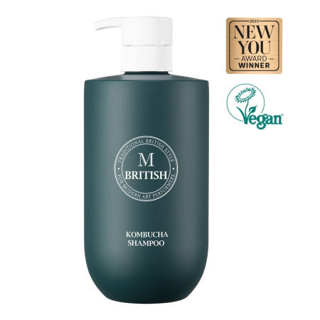 브리티시엠 콤부차 샴푸 750ml