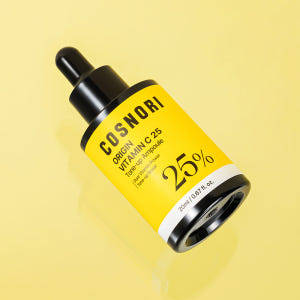 코스노리 오리진 비타민C 톤업 앰플 20ml Vitamin C 25, 1... 솔직 후기 | 피부 타입별 분석 - 상품 이미지 3