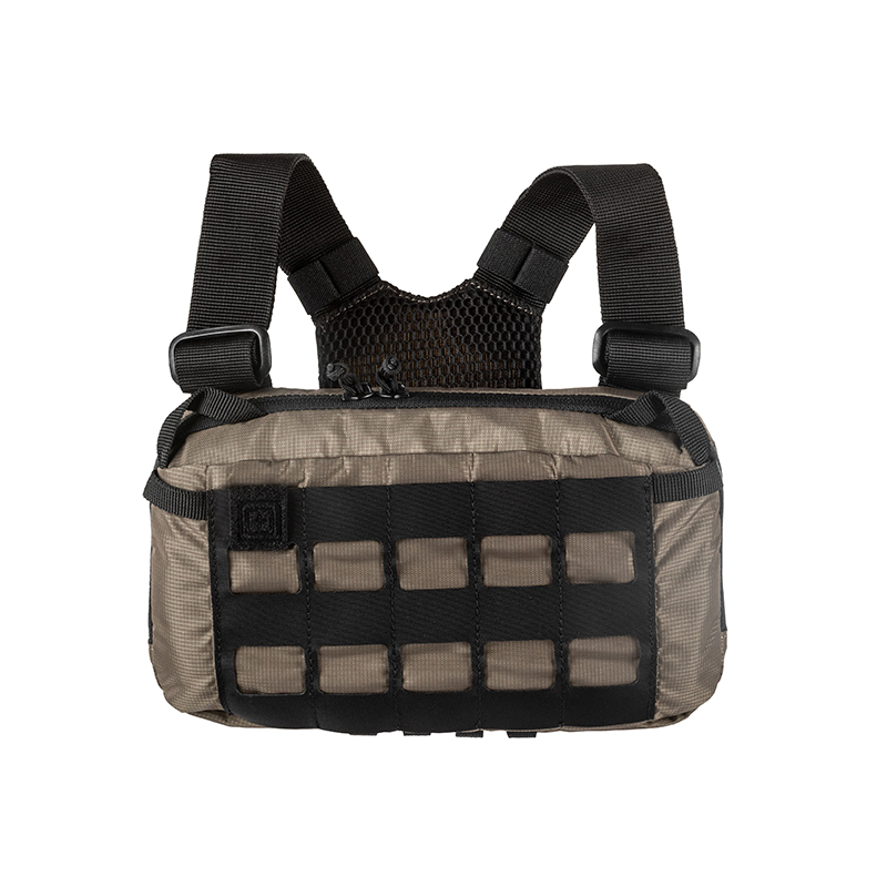 5.11 택티컬 스카이웨이트 서바이벌 체스트팩(메이저 브라운) - 5.11 Tactical Skyweight Survival Chest Pack (Major Brown) - 상품 이미지