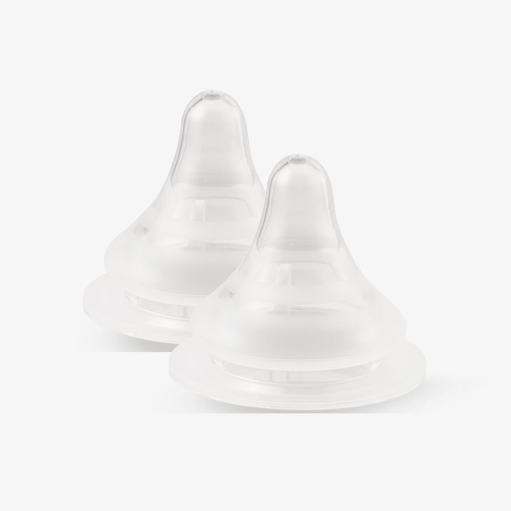 [5%적립]마더케이 베이직 젖병 신생아 아기 젖꼭지 단계 선택 2P