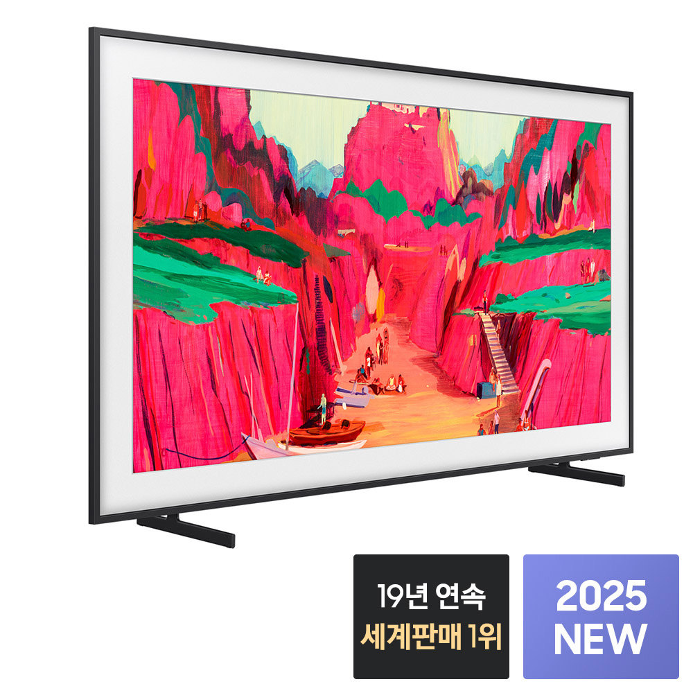 삼성 더 프레임 Pro Neo QLED TV 214cm(85인치)KQ85LSF03WFXKR - 상세 이미지 3