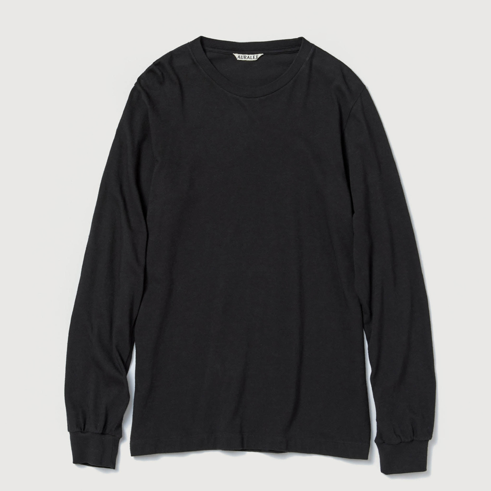 오라리 우먼즈 긴팔티 SEAMLESS L/S TEE - 상세 이미지 2