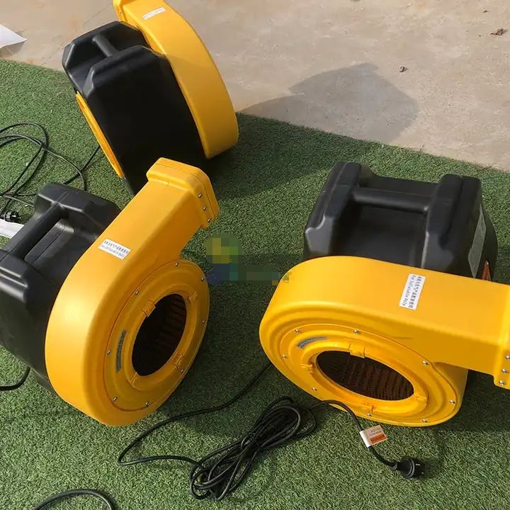 에어바운스 블로워 바람넣는기계 강풍 브로워 풍선 에어간판 에어펌프 가정용 220V 50HZ 1200W A - 상세 이미지 3