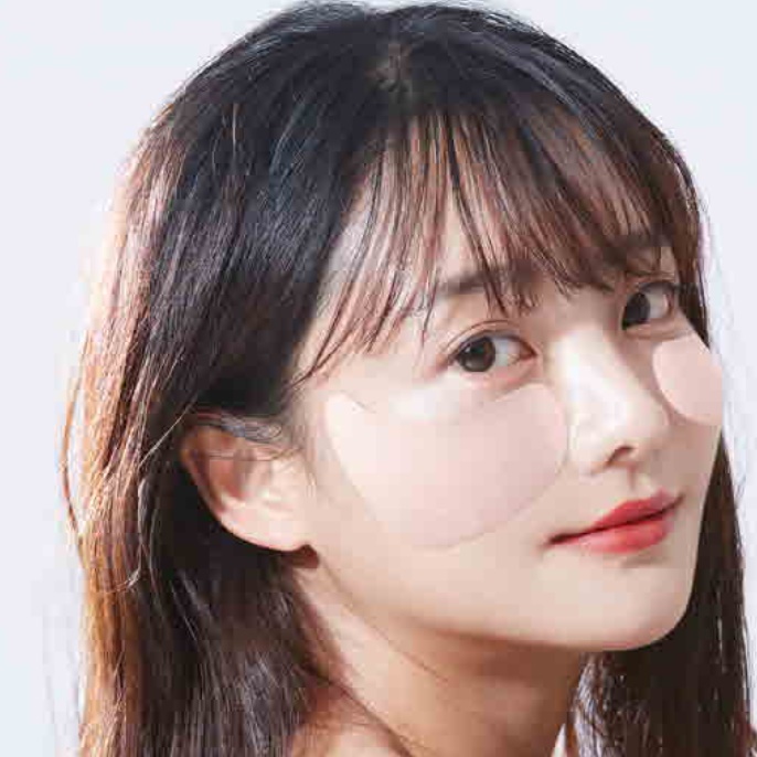 눈밑패치 주름패치 미백 하이드로겔 아이 패치 - 상품 이미지