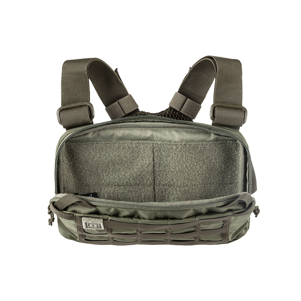 5.11 택티컬 스카이웨이트 서바이벌 체스트팩(세이지 그린) - 5.11 Tactical Skyweight Survival Chest Pack (Sage Green) - 상세 이미지 2
