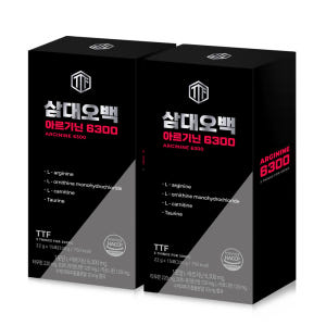 [1+1] 삼대오백 아르기닌 6300 15포, 2개 맛있게 먹은 솔직 후기 - 상품 이미지 1