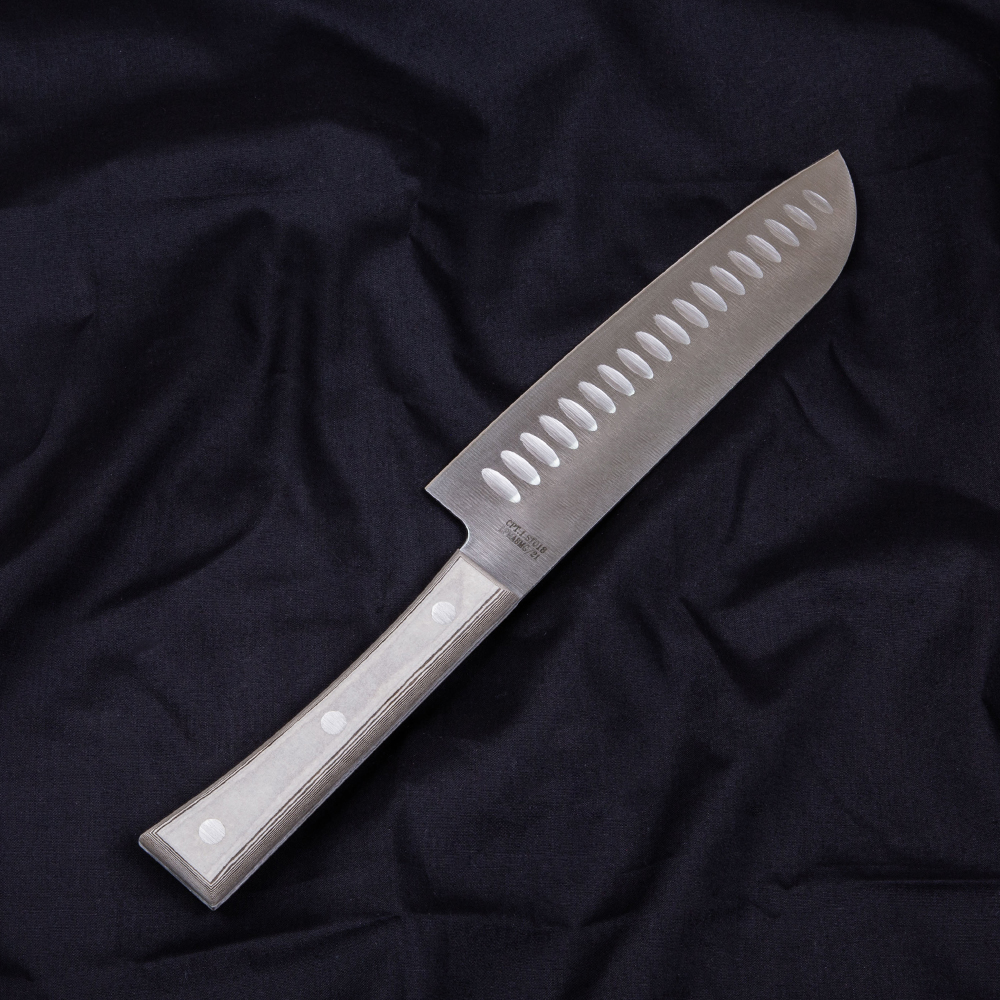 스토피아 이탈리아 페이퍼스톤 고탄소강 주방 11cm 과도 - 상세 이미지 5