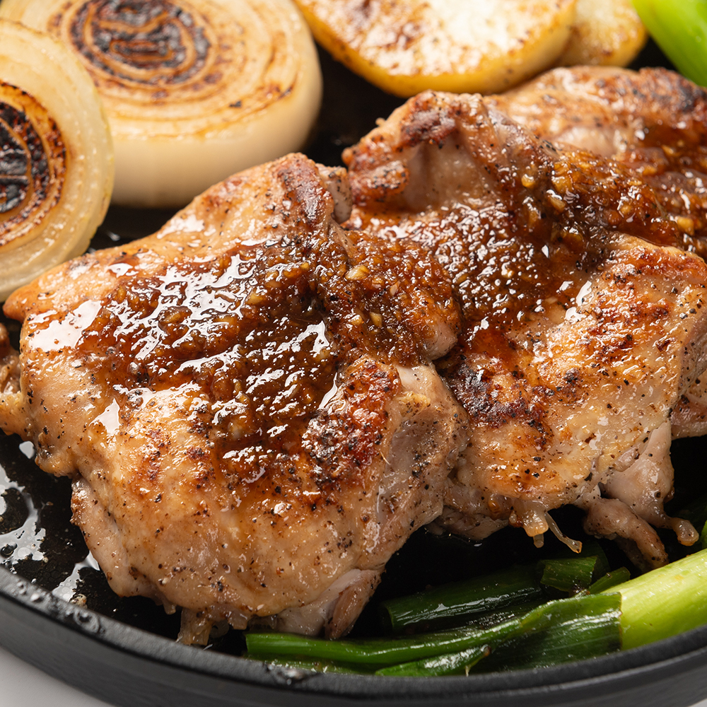 국내산 닭정육 1kg 닭다리살 생닭