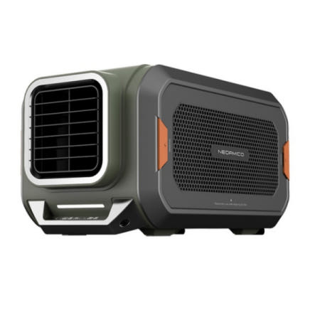 대우 네오아미코 캠핑용 이동식 차박 사계절 냉난방기 무시동 에어컨 CA60HAG